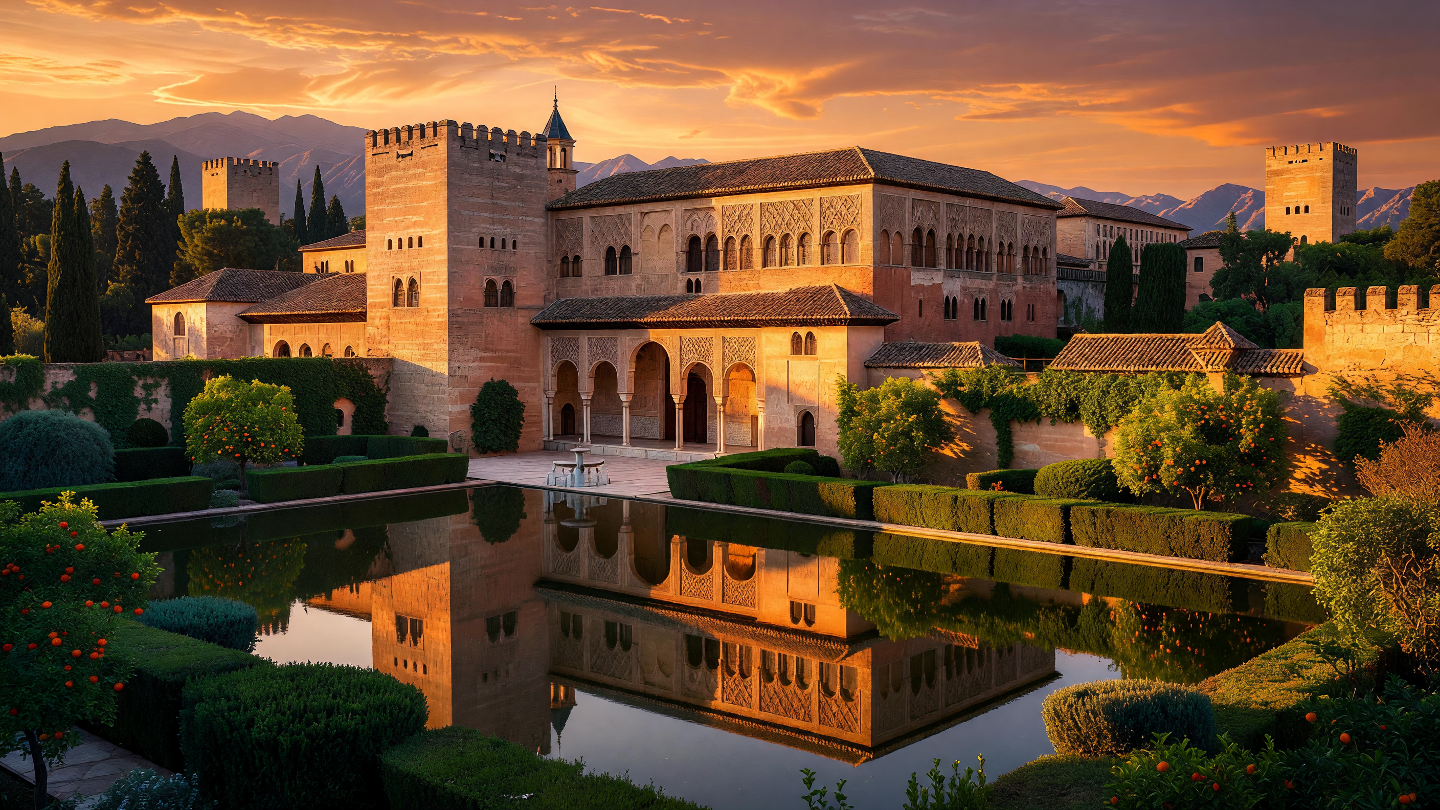 La Alhambra de Granada