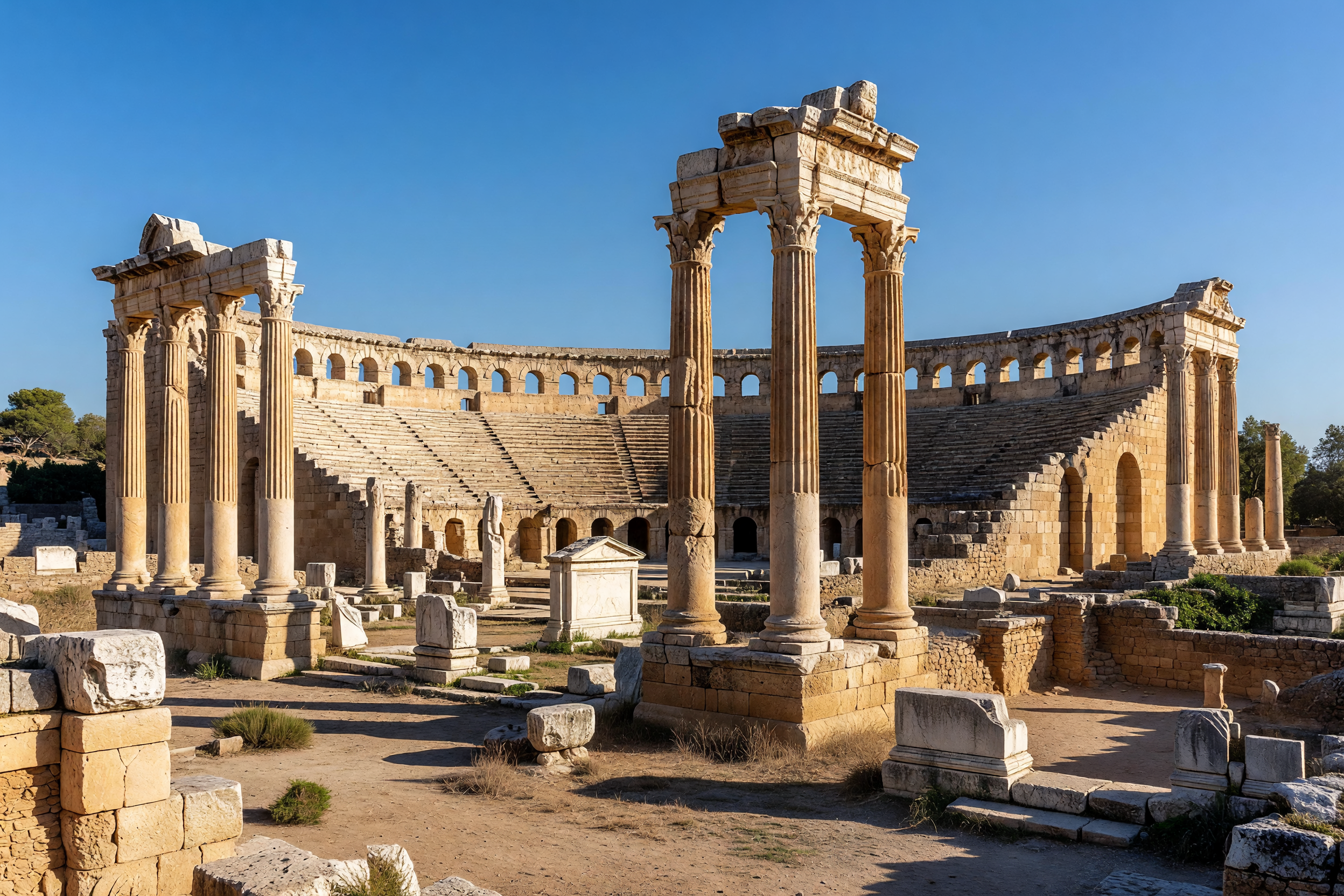 Ruinas Romanas